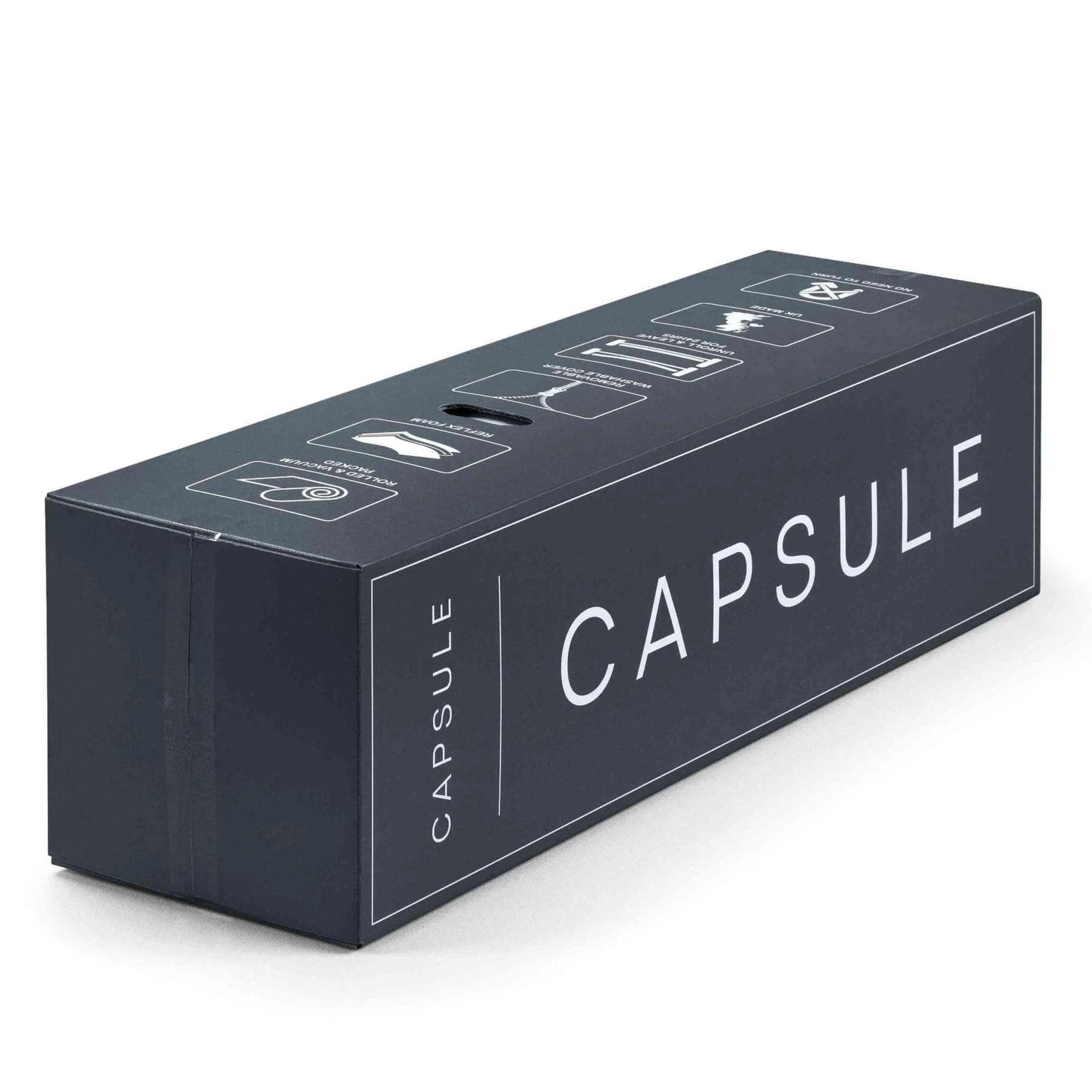 Capsule Reflex Roll-up Mattress (Multiple Sizes)